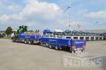 802265 volumecombinatie vrachtwagen aanhangwagen wipkar